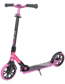 фото Самокат Tech Team TT Comfort 210R розовый