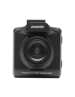 фото DIGMA FreeDrive 615 GPS Speedcams