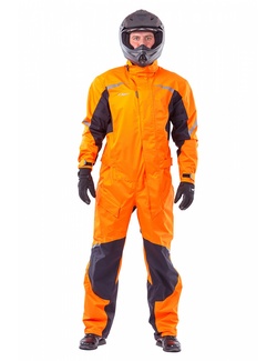 фото Костюм Dragonfly EVO ORANGE 2018 (комбинезон)