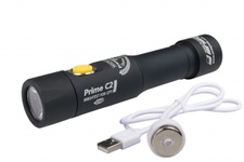 фото Фонарь Armytek Prime C2 Magnet USB+18650 Cree XP-L 