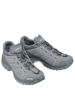 фото Тактические облегченные ботинки LOWA MADDOX GTX LO TF Wolf