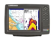 фото Lowrance LCX-112C с датчиком 50/200 КГц