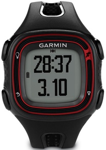 фото Garmin Forerunner 10 Black\Red