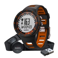 фото Suunto Quest Orange HR