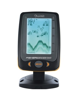 фото JJ-Connect Fisherman 600 Duo portable