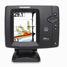 фото Humminbird 586cx HD