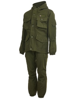 фото Летний костюм «Викинг» (рип-стоп, хаки) TAYGERR