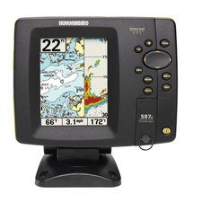 фото Humminbird 587ci HD Combo