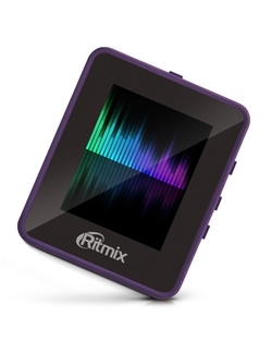 фото Ritmix RF-4150 4Gb Violet