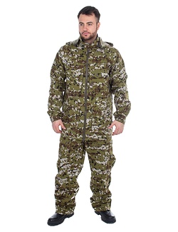 фото Костюм летний Сталкер (Смесовая, Цифра) Huntsman