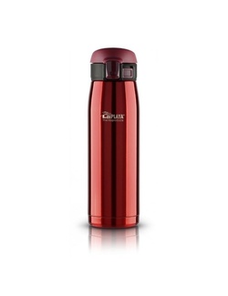 фото Термокружка LaPlaya Travel Tumbler Bubble Safe 0.5L Red со стоппером (560065)