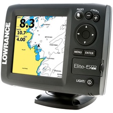 фото Lowrance Elite-5m HD