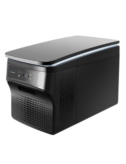 фото Компрессорный автомобильный холодильник Libhof Q-26 12/24В