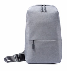 фото Рюкзак Simple City Style Backpack Gray