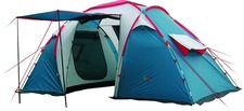 фото Палатка Canadian Camper SANA 4 (цвет royal дуги 11/9,5 мм)