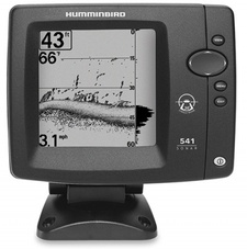 фото Humminbird Fishfinder 541x