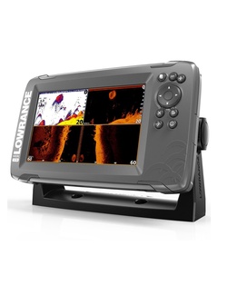 фото Lowrance HOOK2-7x TripleShot GPS