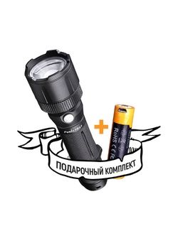 фото Фонарь Fenix FD41 Cree XP-L HI с аккумулятором 