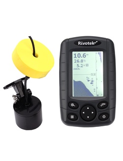 фото Rivotek Fisher 25 Dual