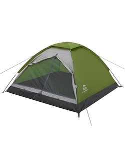 фото Палатка Jungle Camp (Trek Planet) LITE DOME 4 зеленая