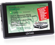 фото LEXAND SA5+