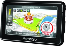 фото Prestigio GeoVision 5266BT