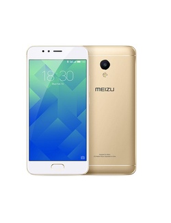 фото Meizu M5s 16Gb Gold