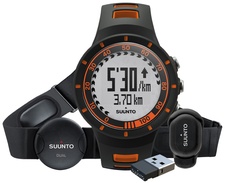 фото Suunto Quest Orange Running pack