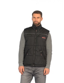 фото Жилет демисезонный Беркут (Черный, Jordan)