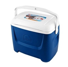 фото Изотермический контейнер Igloo Island Breeze 28 QT синий