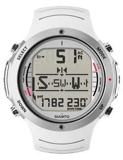 фото Suunto D6i White with USB