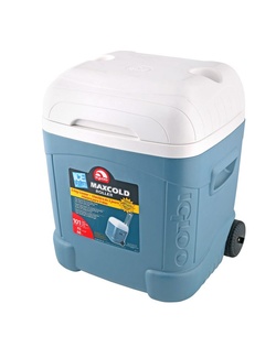 фото Изотермический контейнер Igloo Maxcold 70 Roller