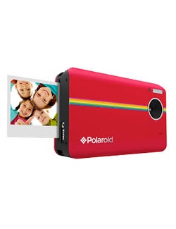 фото Polaroid Z2300 Red