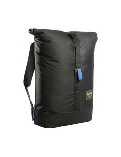 фото Городской рюкзак Tatonka City Rolltop Pack 27 black