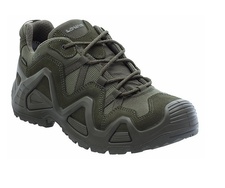 фото Тактические ботинки LOWA ZEPHYR GTX LO TF Ranger Green