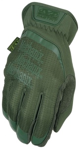 фото Перчатки Mechanix Wear FastFit Glove OLIVE FFTAB-60