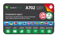 фото Navitel A702