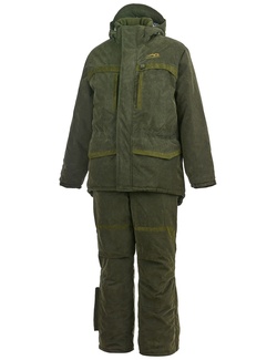 фото Зимний костюм «Рыбак» (финляндия, хаки) TAYGERR