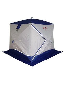 фото Палатка для зимней рыбалки Пингвин Призма Премиум (2-сл, В95Т1)