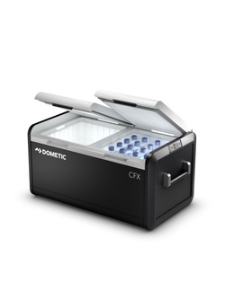 фото Компрессорный автомобильный холодильник Dometic 95DZ