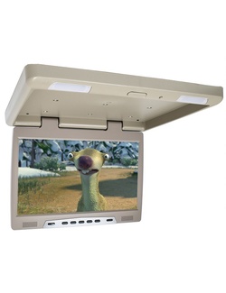 фото Потолочный монитор 20,1" AVEL AVS2020MPP (бежевый)