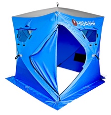 фото Палатка для зимней рыбалки HIGASHI Comfort