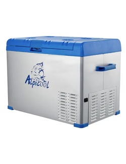 фото Компрессорный автомобильный холодильник Alpicool C40 12В/24В/220В