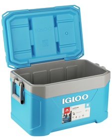 фото Изотермический контейнер Igloo Latitude 50 Cyan Blue