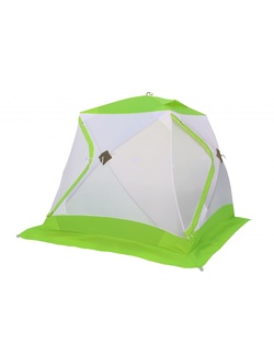 фото Зимняя палатка ЛОТОС Куб 3 Классик С9