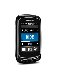 фото Garmin Edge 810 HRM + CAD