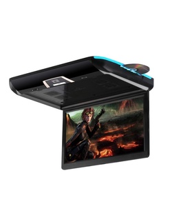 фото Потолочный монитор 15.6" с DVD ERGO ER15D