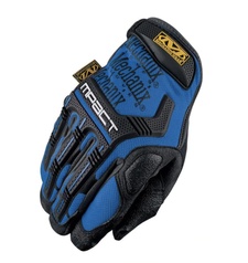 фото Перчатки Mechanix Wear Mpact Glove Blue MPT-03