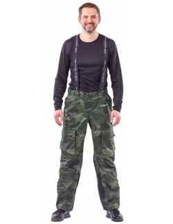 фото Брюки Dragonfly QUAD CAMO 2018