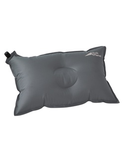 фото Самонадувающаяся подушка Trek Planet CAMPER PILLOW (серый)